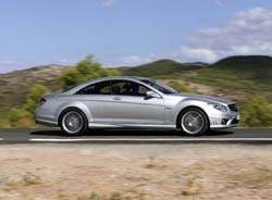 essai mercedes benz cl 63 amg w216