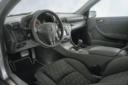interieur mercedes benz coup&eacute; sport cs 230k