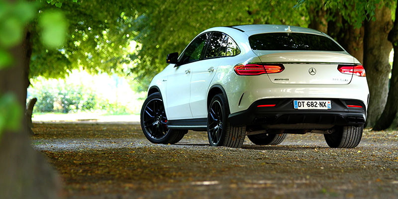 mercedes gle 63 amg s coup&eacute;