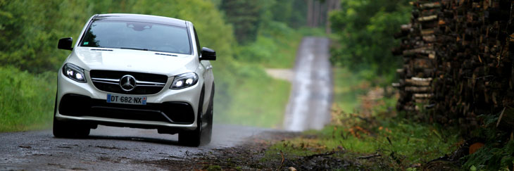essai mercedes gle 63 s amg coup&eacute;