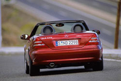 essai mercedes benz slk 320 r170