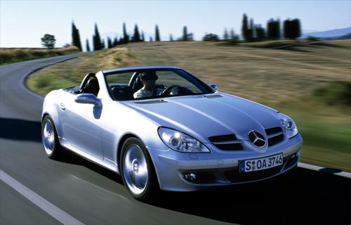 mercedes benz slk r171