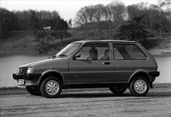 profil mg metro turbo