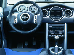interieur mini cooper s r53