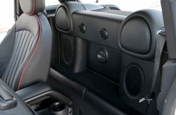 mini coup&eacute; places arriere