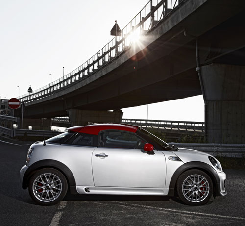 mini coup� john cooper works