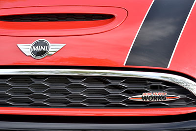 fiche technique performances mini jcw f56 2016 231 ch