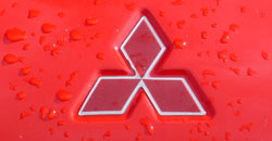 logo mitsubishi