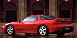 mitsubishi 3000 gt