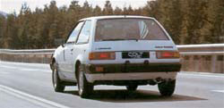 essai mitsubishi colt 1400 turbo