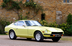nissan 240z