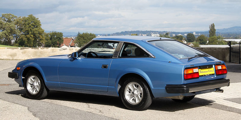 coup&eacute; 280zx 2+2