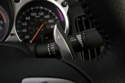 boite nissan 370z