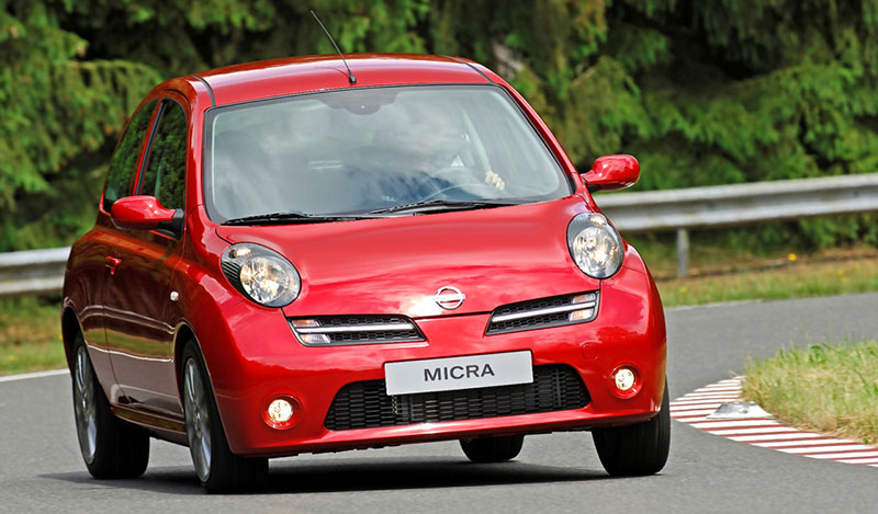 essai nissan micra 160 sr
