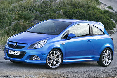 opel corsa d opc 1.6 turbo 192 ch