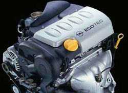 moteur opel 1.8 16v ecotec