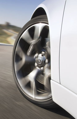 jantes opel insignia opc v6