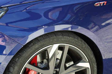 fiche technique performances peugeot 308 gti 270 ch phase 1