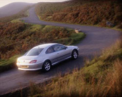 essai peugeot 406 coup&eacute;