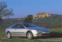 peugeot 406 coup&eacute;  phase 1