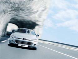performances peugeot 406 coup&eacute; phase 2