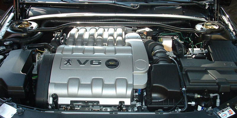 v6 es9j4 peugeot 406 coup&eacute; v6