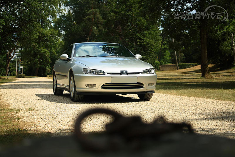 peugeot 406 coup&eacute; v6