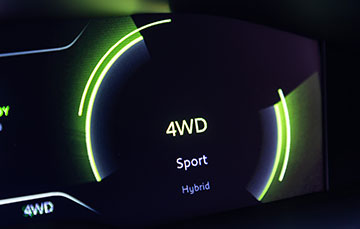 peugeoit 508 pse modes de conduite