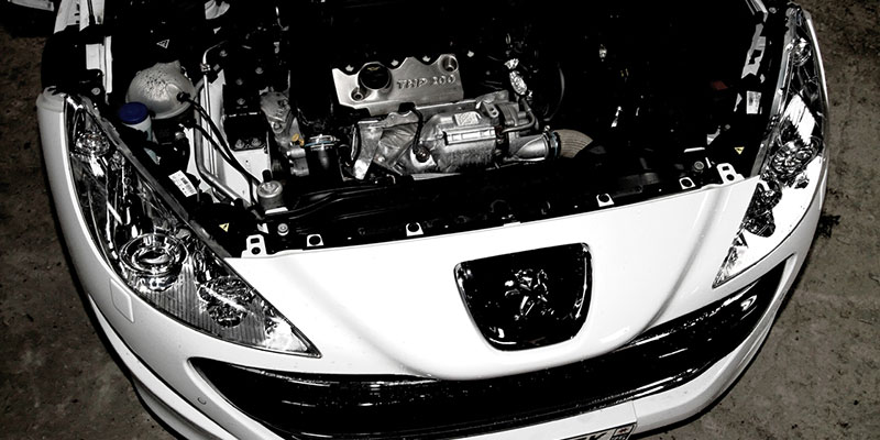 moteur 1.6 thp 200 coup&eacute; peugeot rcz