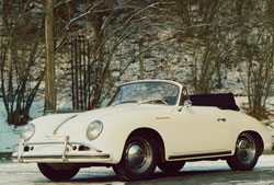 porsche 356 cabriolet carrera