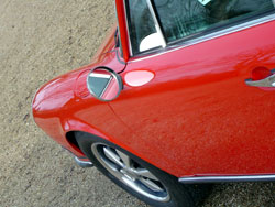 r&eacute;tro porsche 911 2.0 e