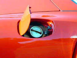 trappe carburant porsche 911 2.0 e