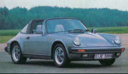 porsche 911 jubil&eacute;e 3.2 type g