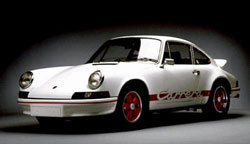 porsche 911 carrera rs