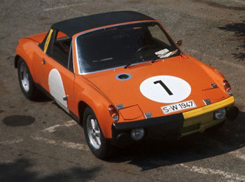 porsche 914/6 gt