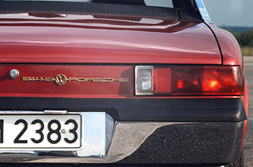moteur 2.0 flat 6 porsche 914/6 110 ch