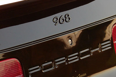 fiche technique performances porsche 968 coup&eacute; 3.0 240 ch