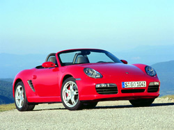 avant porsche boxster s 987.2