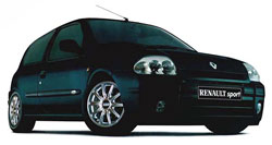 renault clio rs limited phase 1