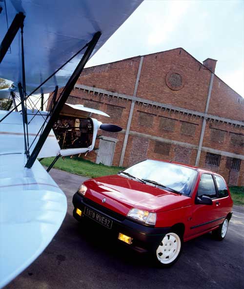 renault clio s 1.4 80 ch
