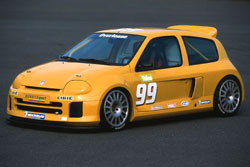 renault clio v6 trophy