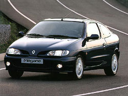 megane coup&eacute;