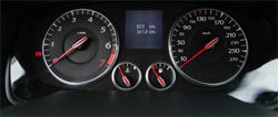 performances renault laguna coup&eacute; v6 3.5