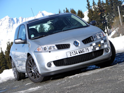 m&eacute;gane rs r26