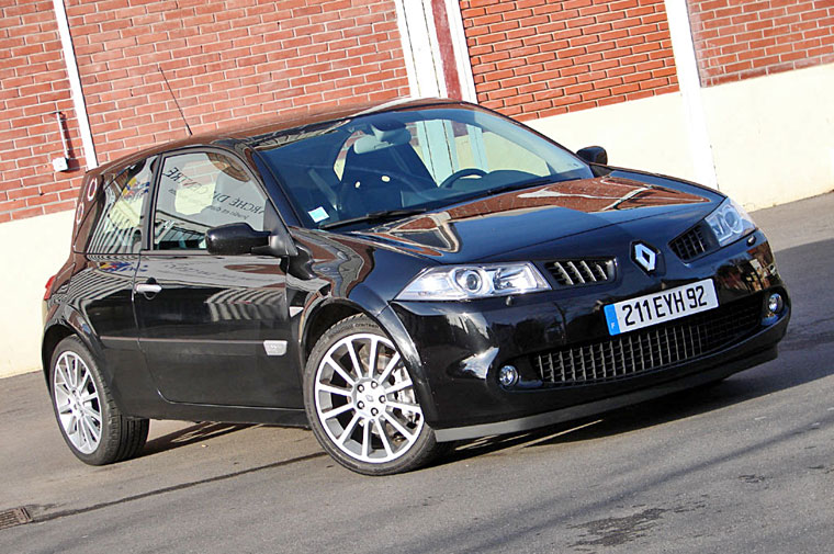 renault megane 2 rs phase 2