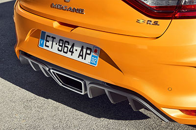 fiche technique performances renault megane 4 rs 2018 1.8 turbo 280 ch