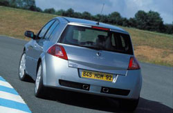 m&eacute;gane rs phase 1
