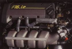 moteur f16ie 1.8 16s renault 19