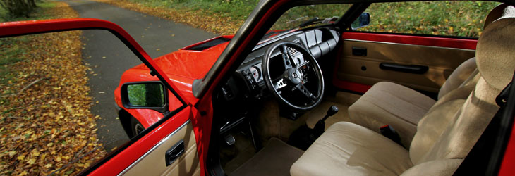 interieur renault 5 turbo 2