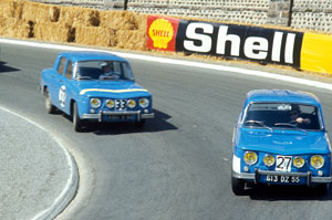 coupe r8 gordini